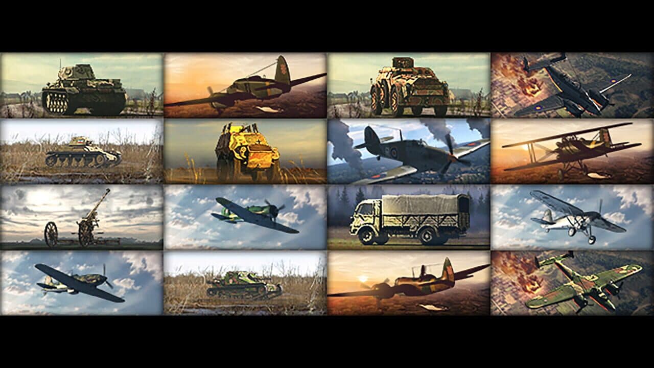 Steel Division 2: Blood Feud in Transylvania screenshot 1