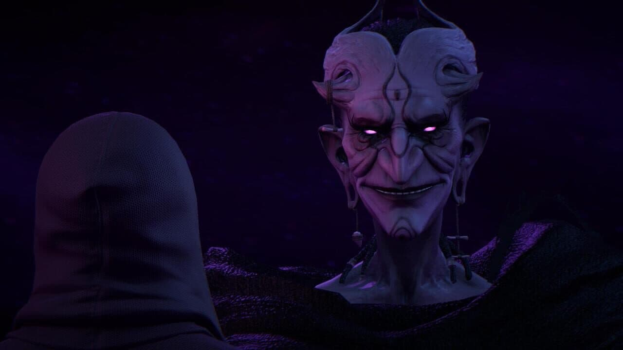 Dreamfall Chapters: Book Four - Revelations screenshot 1