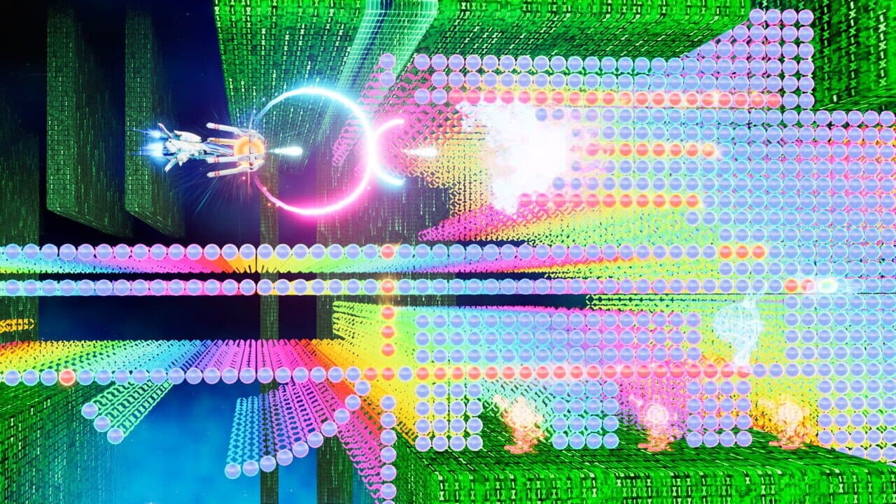 R-Type Final 2: DLC Set 9 screenshot 1