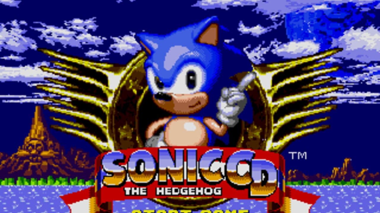 Sonic Collector's Edition screenshot 1