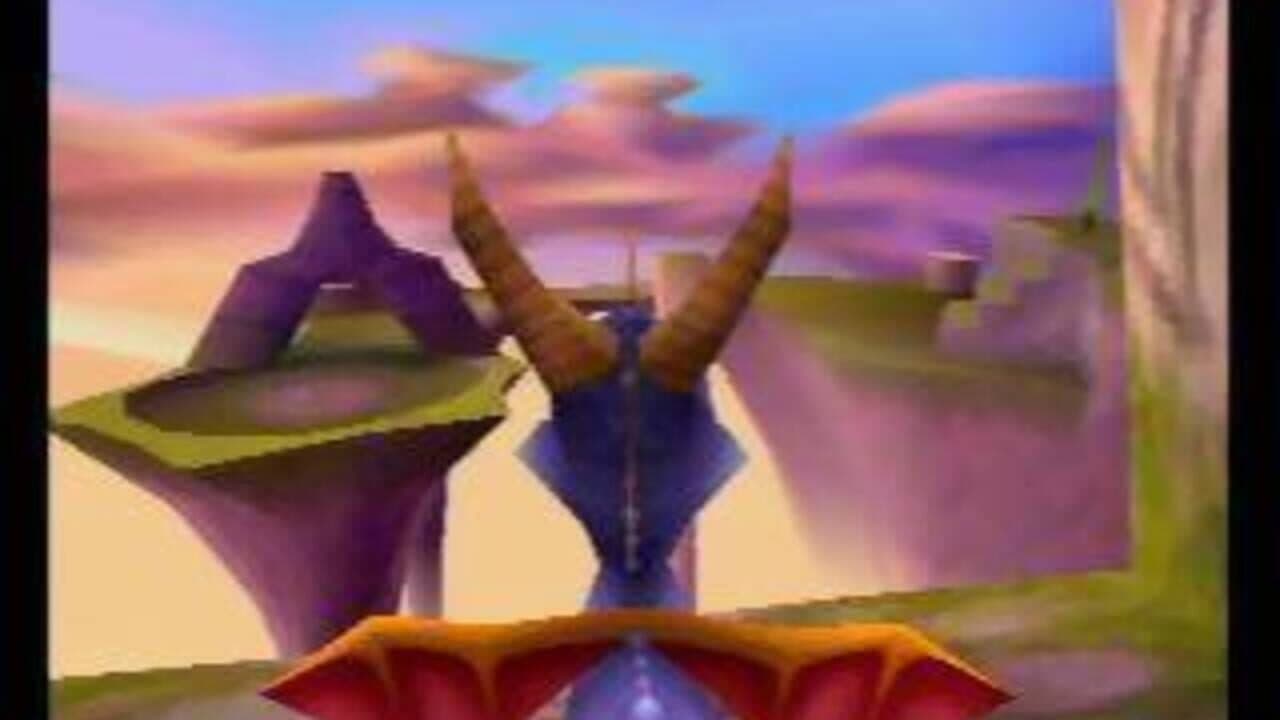 Spyro: Collector's Edition screenshot 1