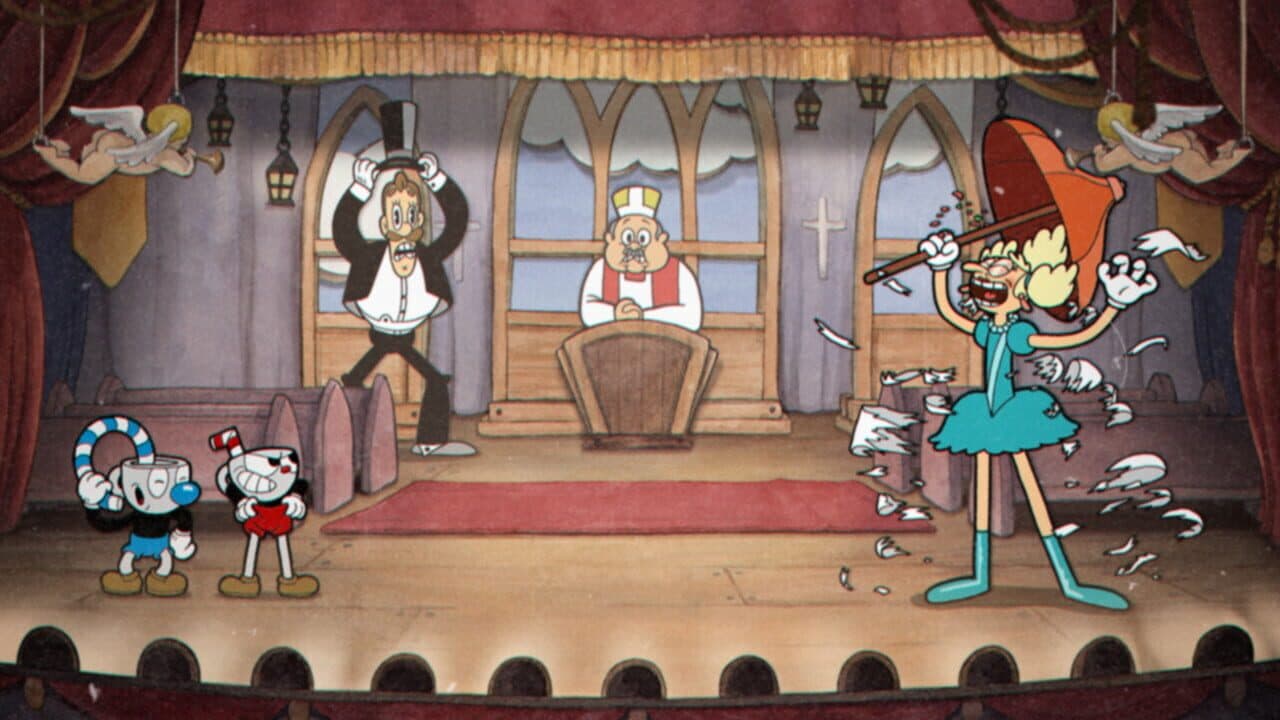 Cuphead: Collector's Edition screenshot 1