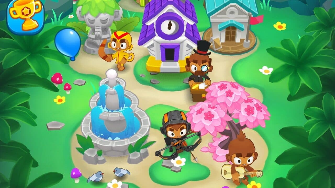 Bloons Pop! screenshot 1