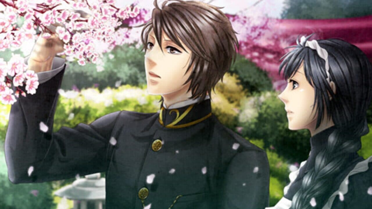 Hanayaka Nari, Waga Ichizoku Kinema Mosaic screenshot 1