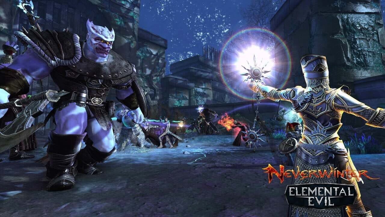 Neverwinter: Elemental Evil screenshot 1