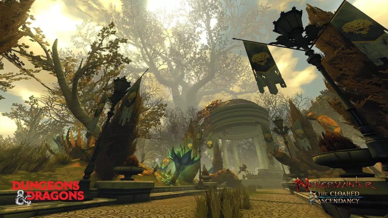 Neverwinter: The Cloaked Ascendancy screenshot 1