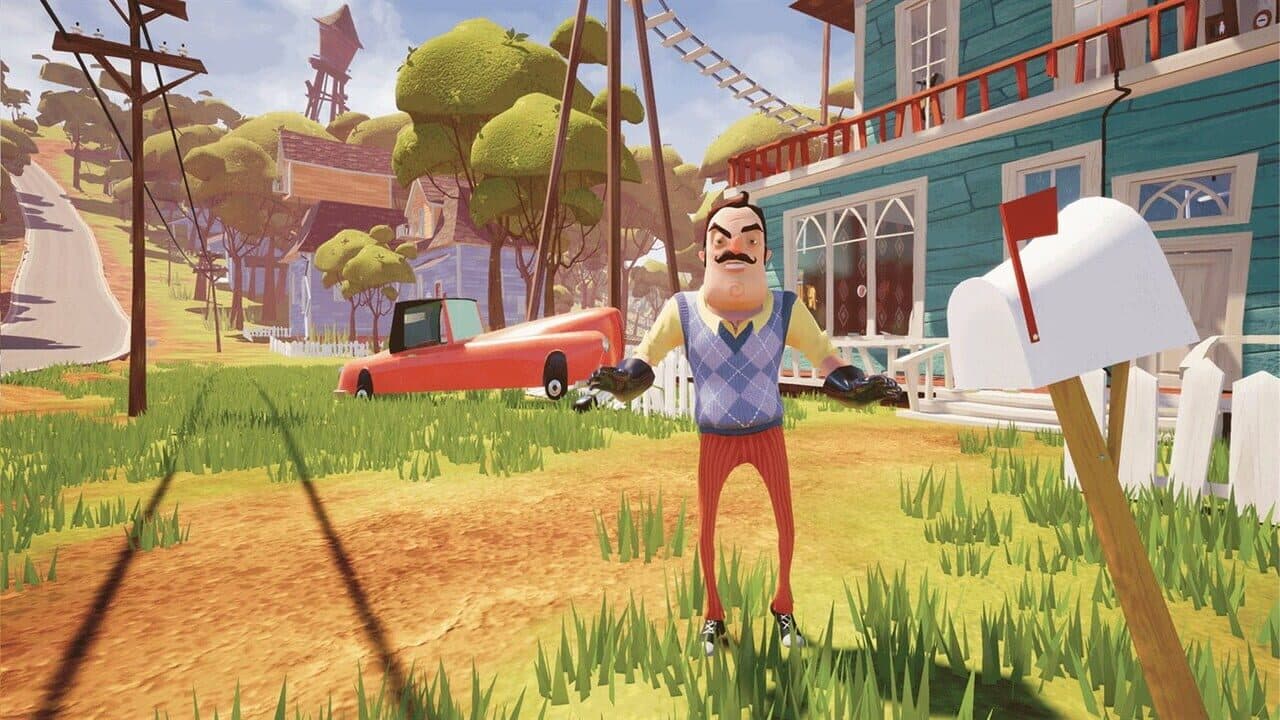 Hello Neighbor Bundle screenshot 1