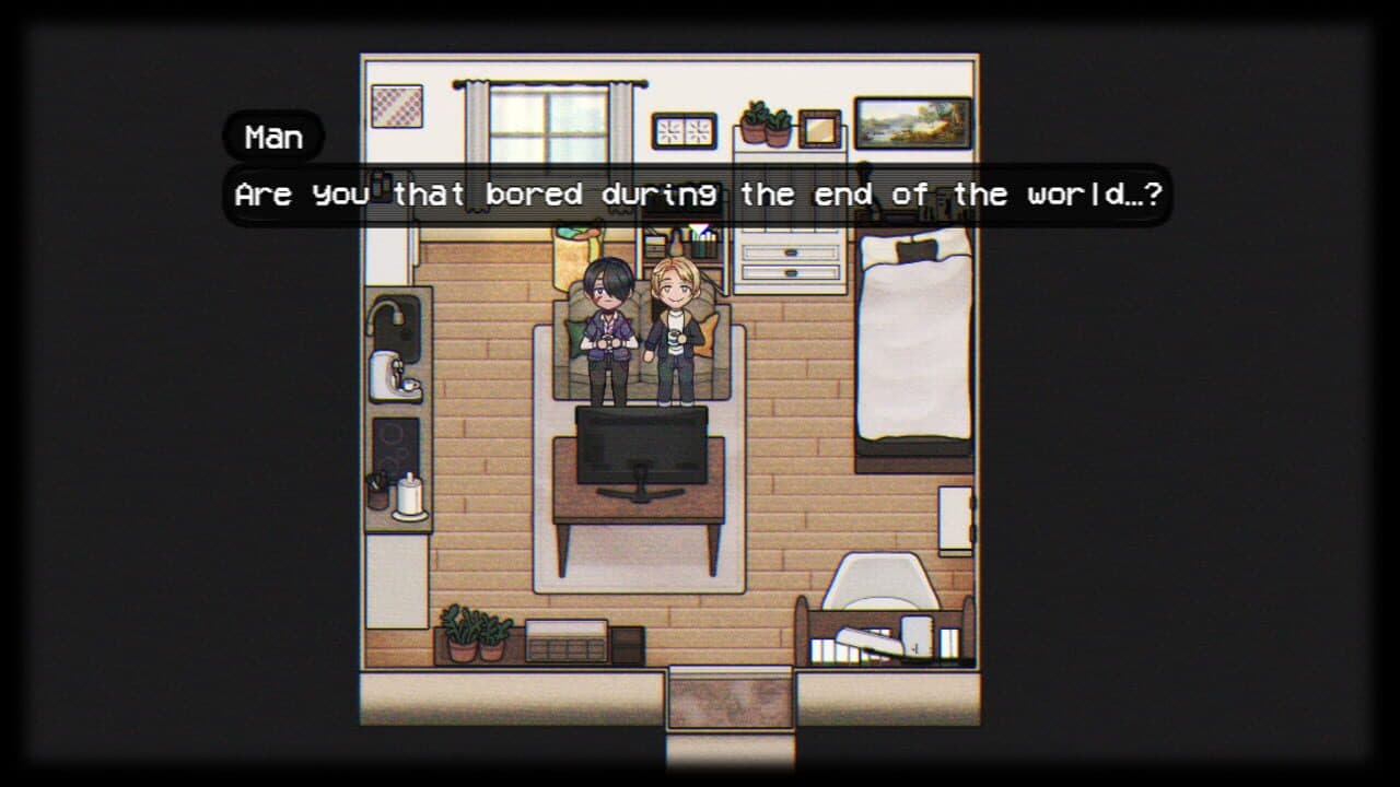 The Cleaner screenshot 1