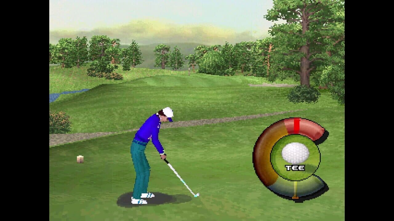 Actua Golf screenshot 1