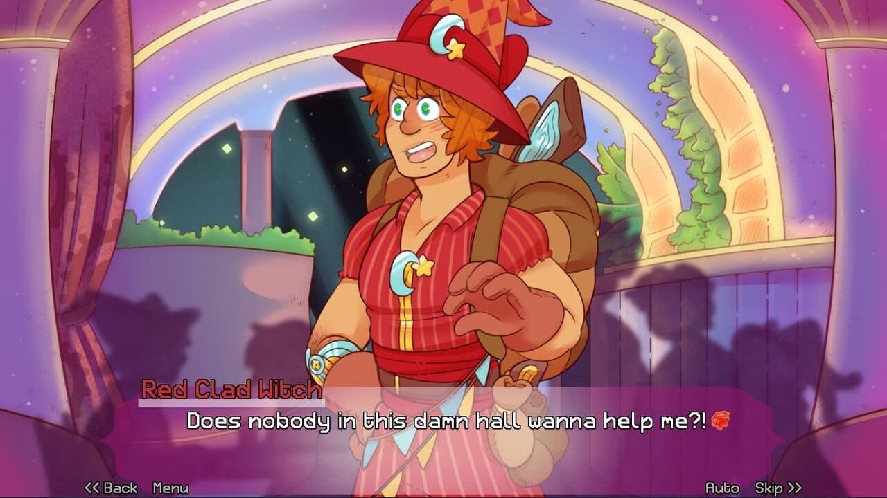 Liars Maze screenshot 1