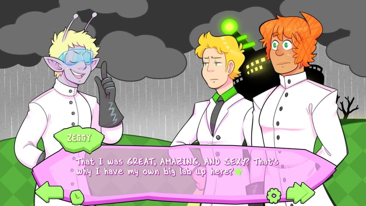 Touch Theory screenshot 1