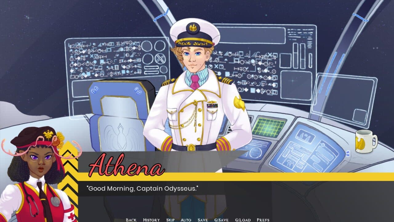 The Far Rings screenshot 1