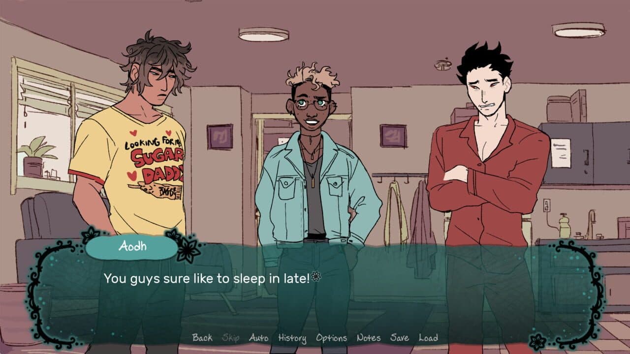 Love and Formaldehyde screenshot 1