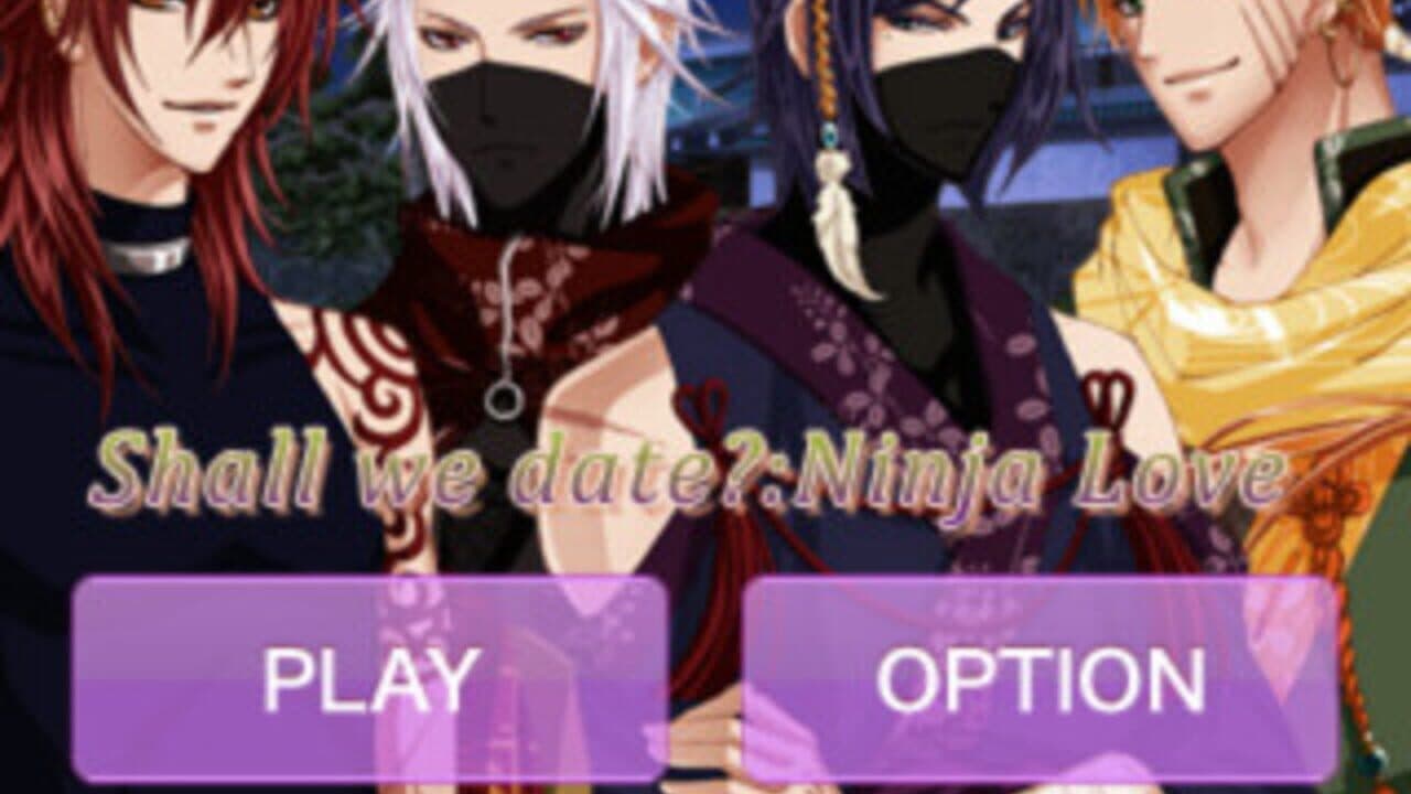 Shall we date?: Ninja Love screenshot 1