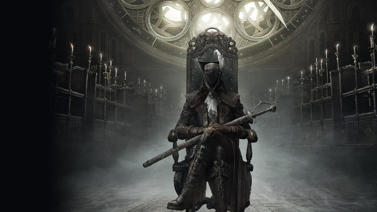 Bloodborne: The Old Hunters Edition screenshot 1
