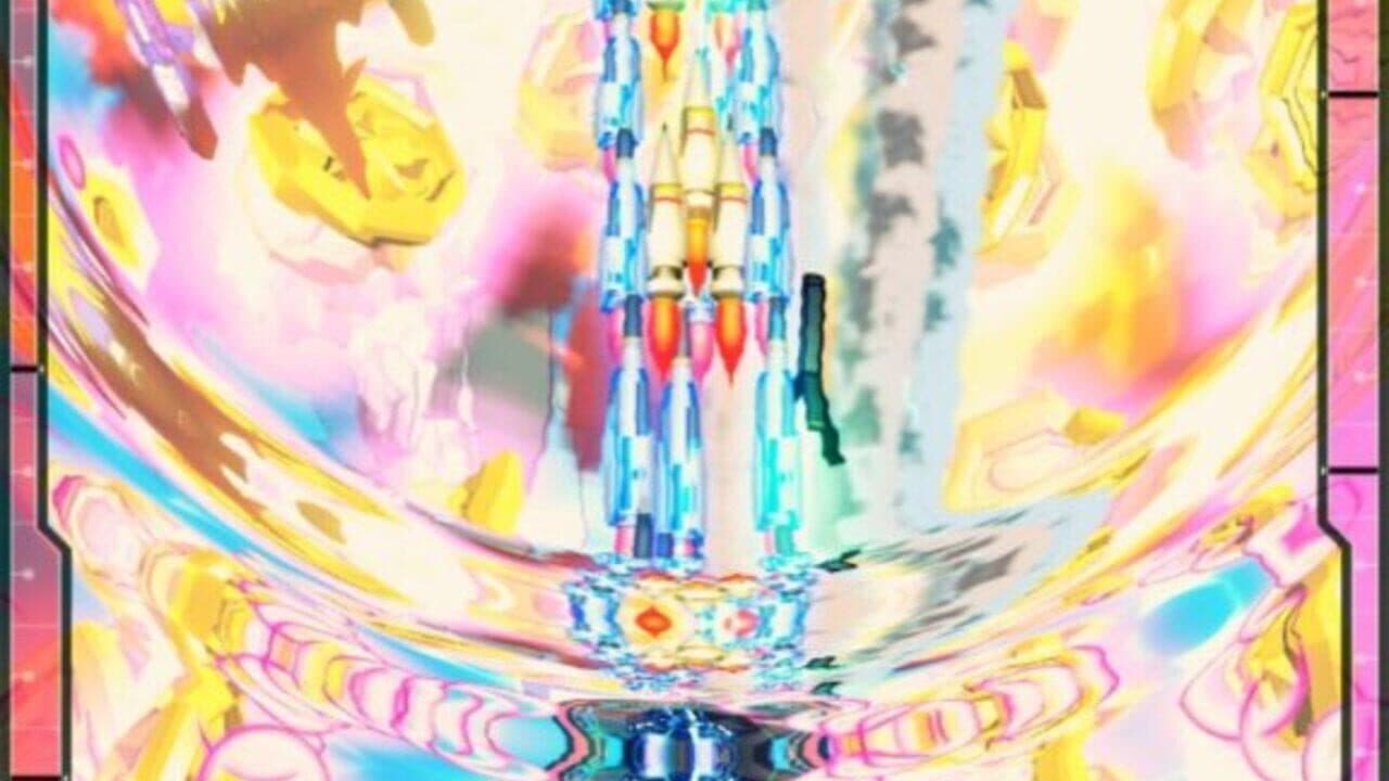 Aka & Blue Type-R screenshot 1