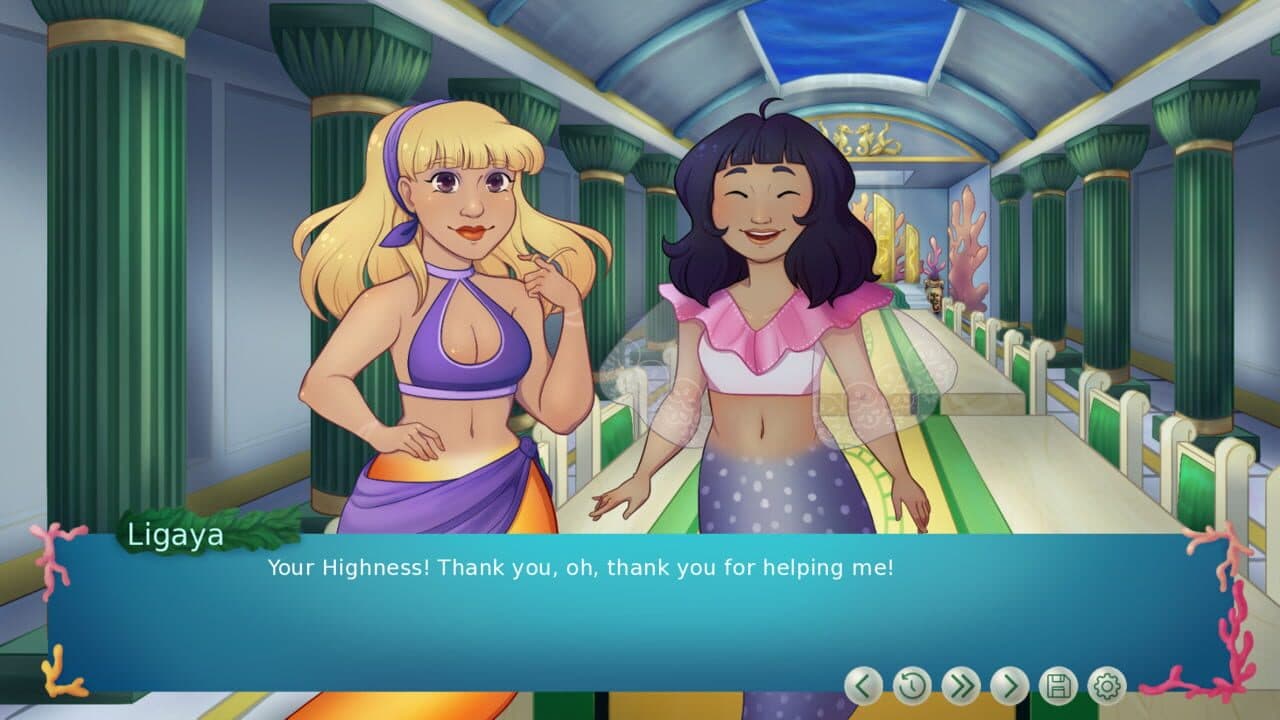 Poseidon's Orb screenshot 1