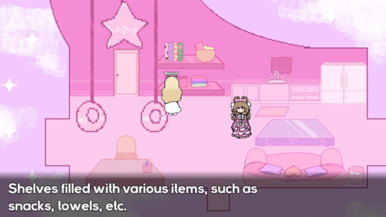 A Guardian's Wish screenshot 1