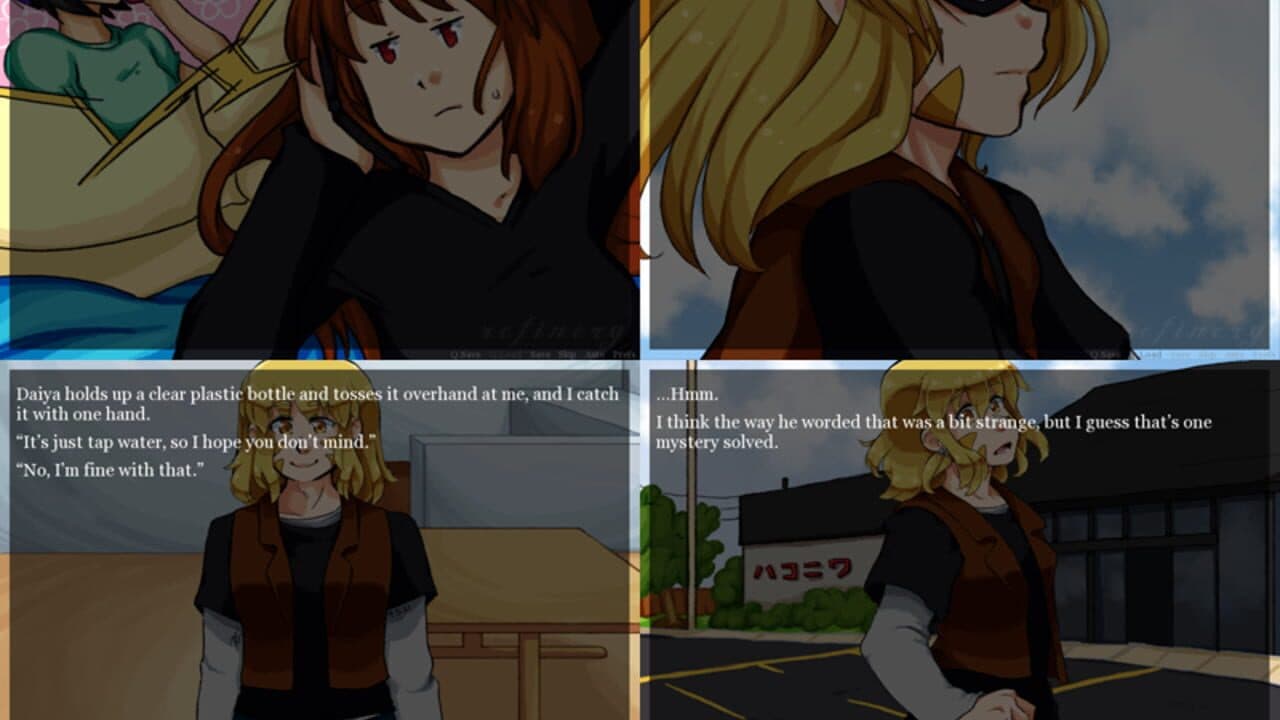 Refinery screenshot 1