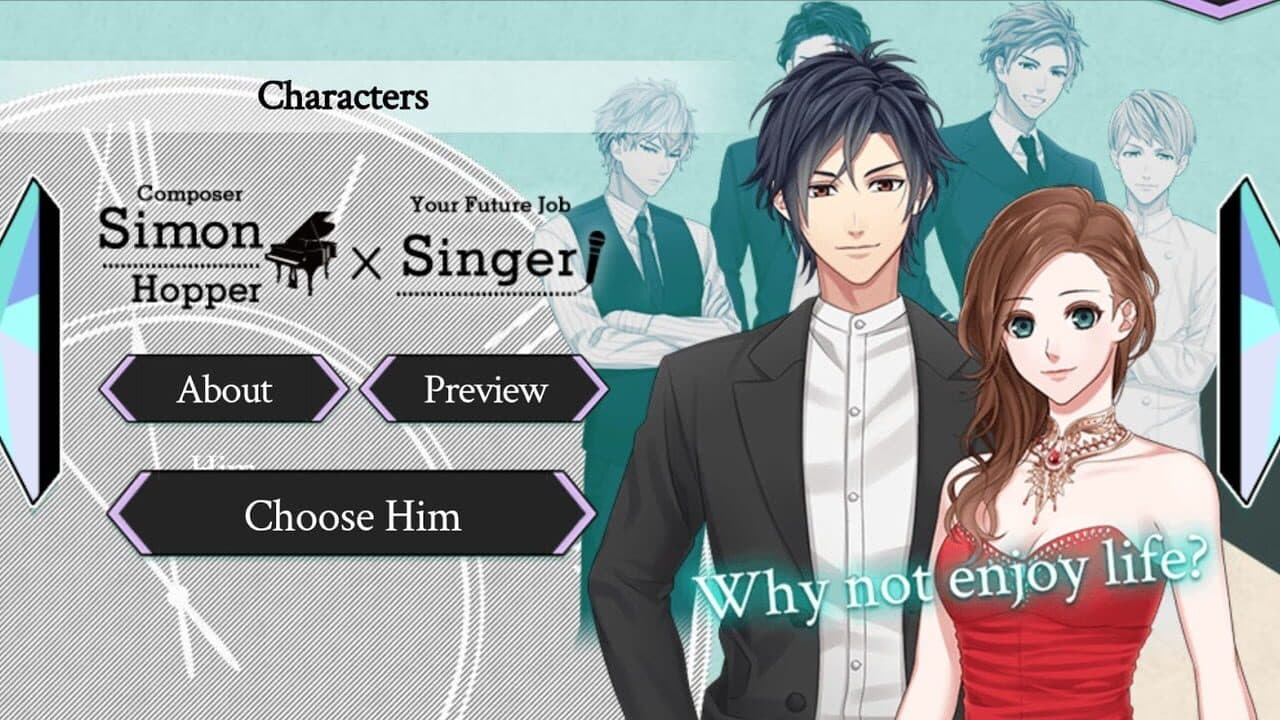Shall we date?: Modern Cinderella screenshot 1