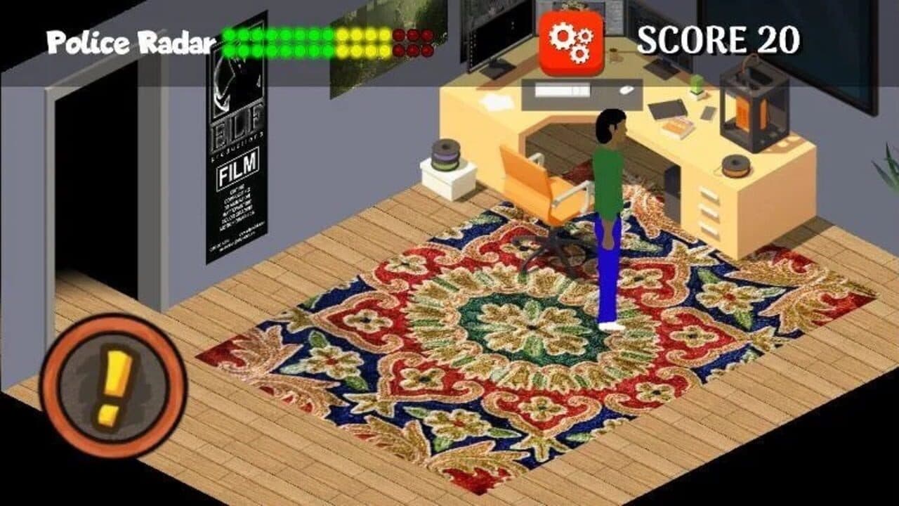 LockDown screenshot 1