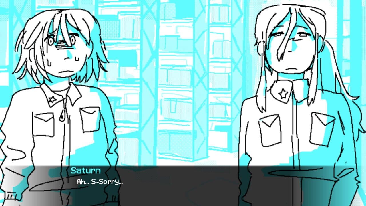 Saturn's Rising Temperature screenshot 1