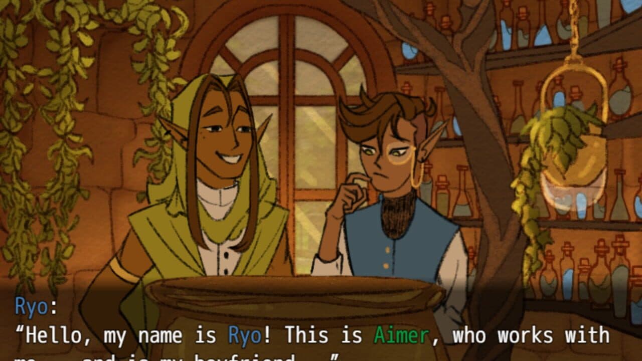 The Potion Shop screenshot 1