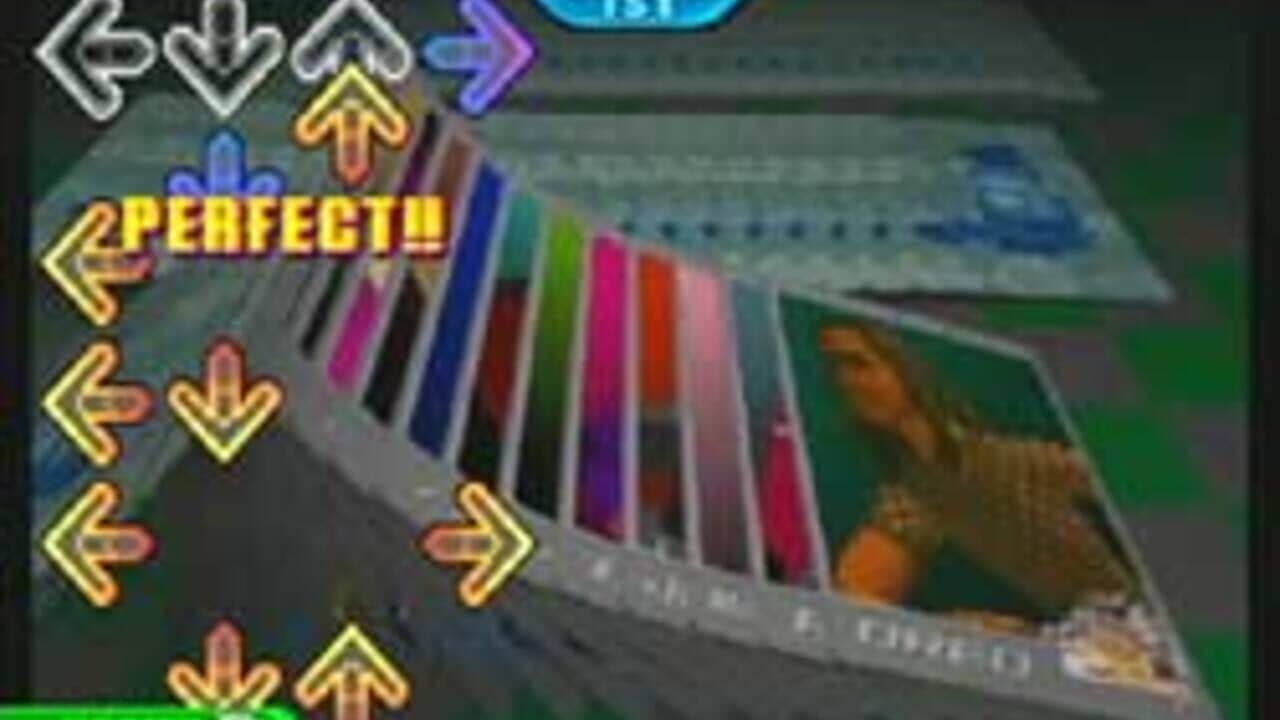 Dancing Stage MegaMix screenshot 1