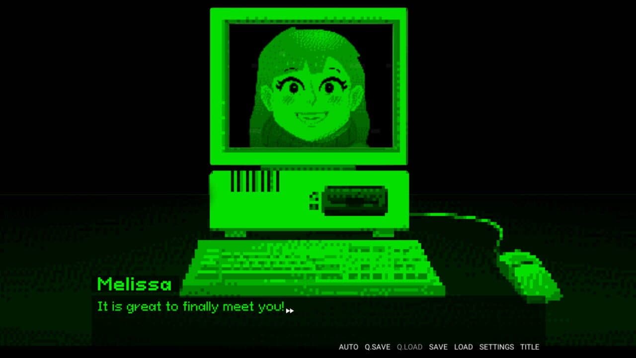 Melissa screenshot 1