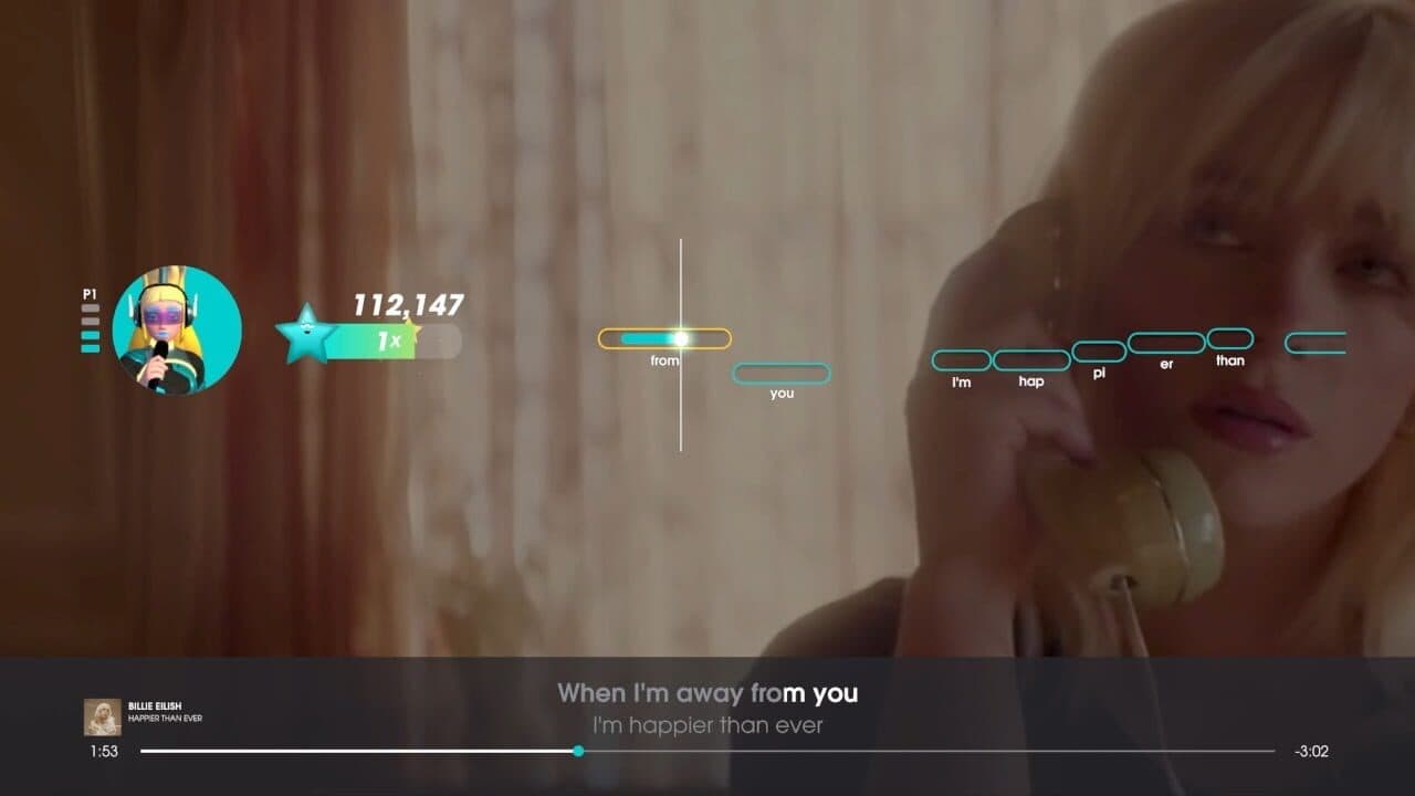 Let's Sing 2023 screenshot 1