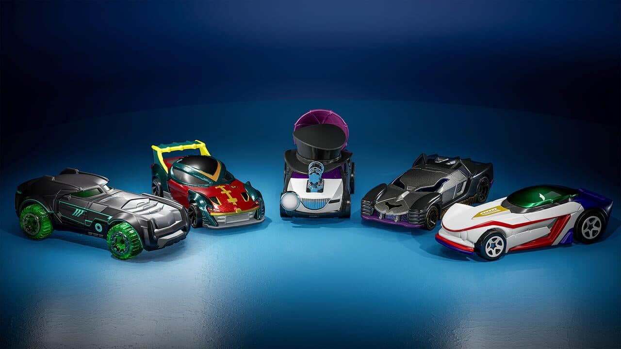 Hot Wheels Unleashed: Batman Expansion screenshot 1