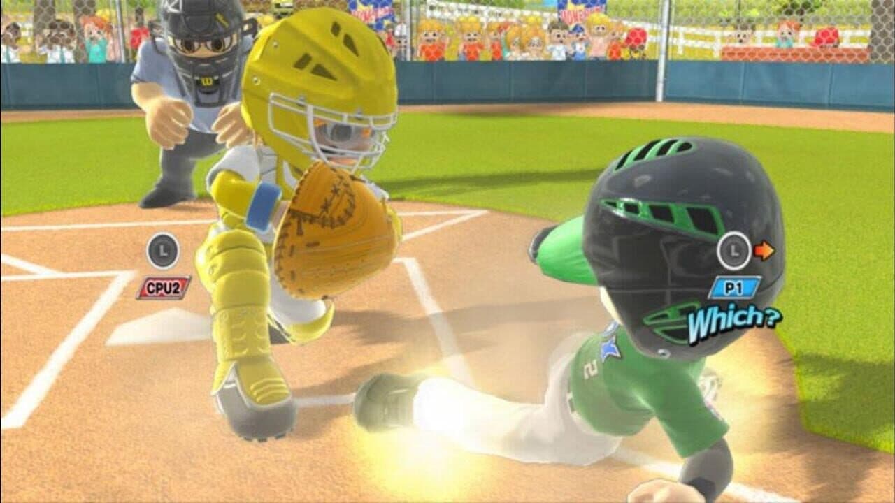 Little League World Series Baseball 2010 screenshot 1