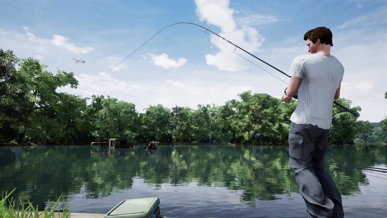Fishing Sim World: Pro Tour - Giant Carp Pack screenshot 1