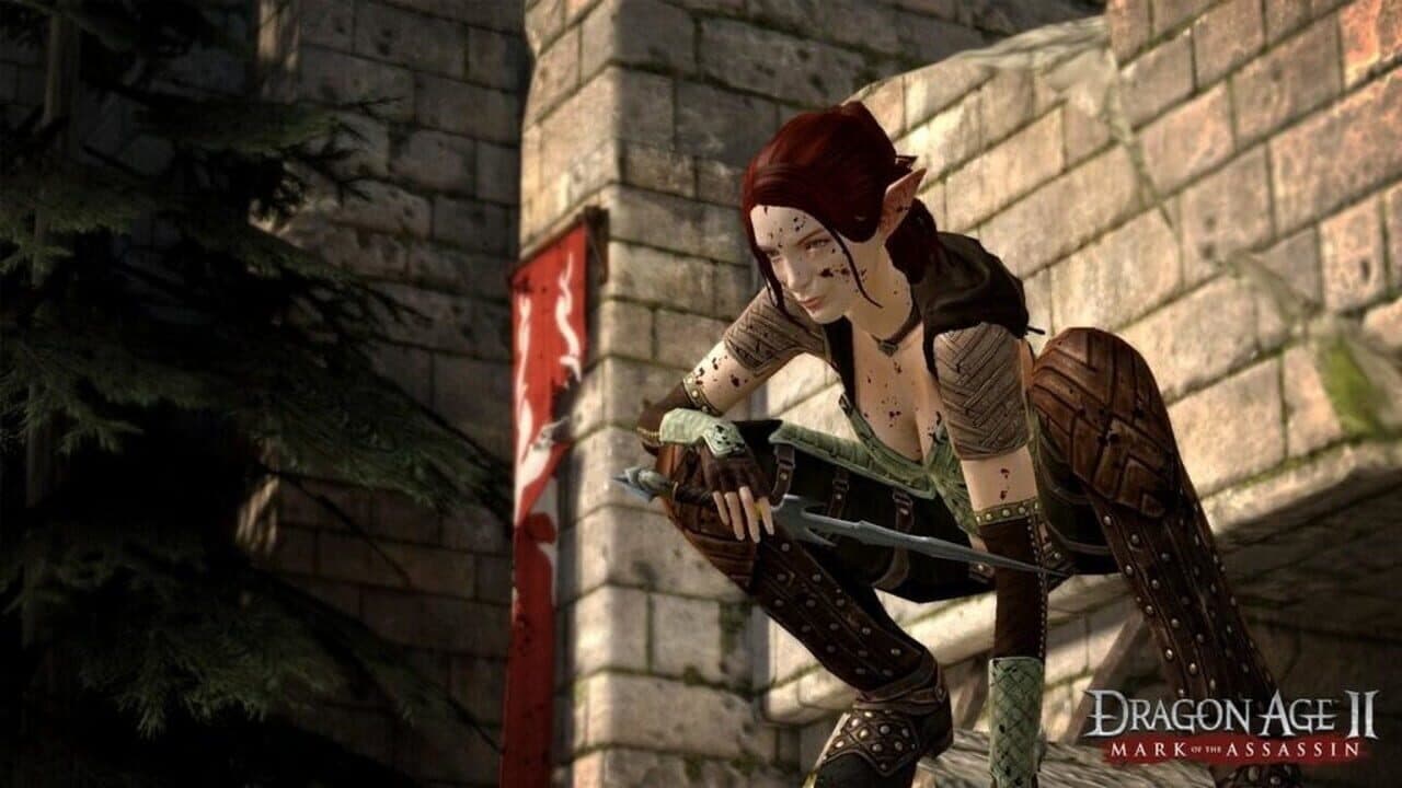 Dragon Age II: DLC Bundle screenshot 1