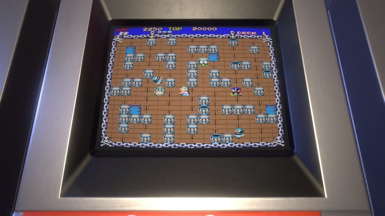 Capcom Arcade Stadium Pack 1: Dawn of the Arcade screenshot 1