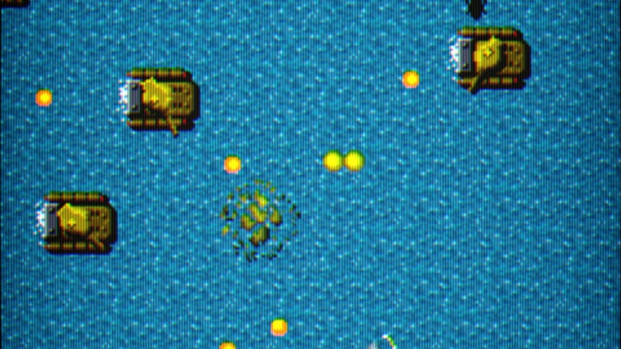 Twin Cobra screenshot 1