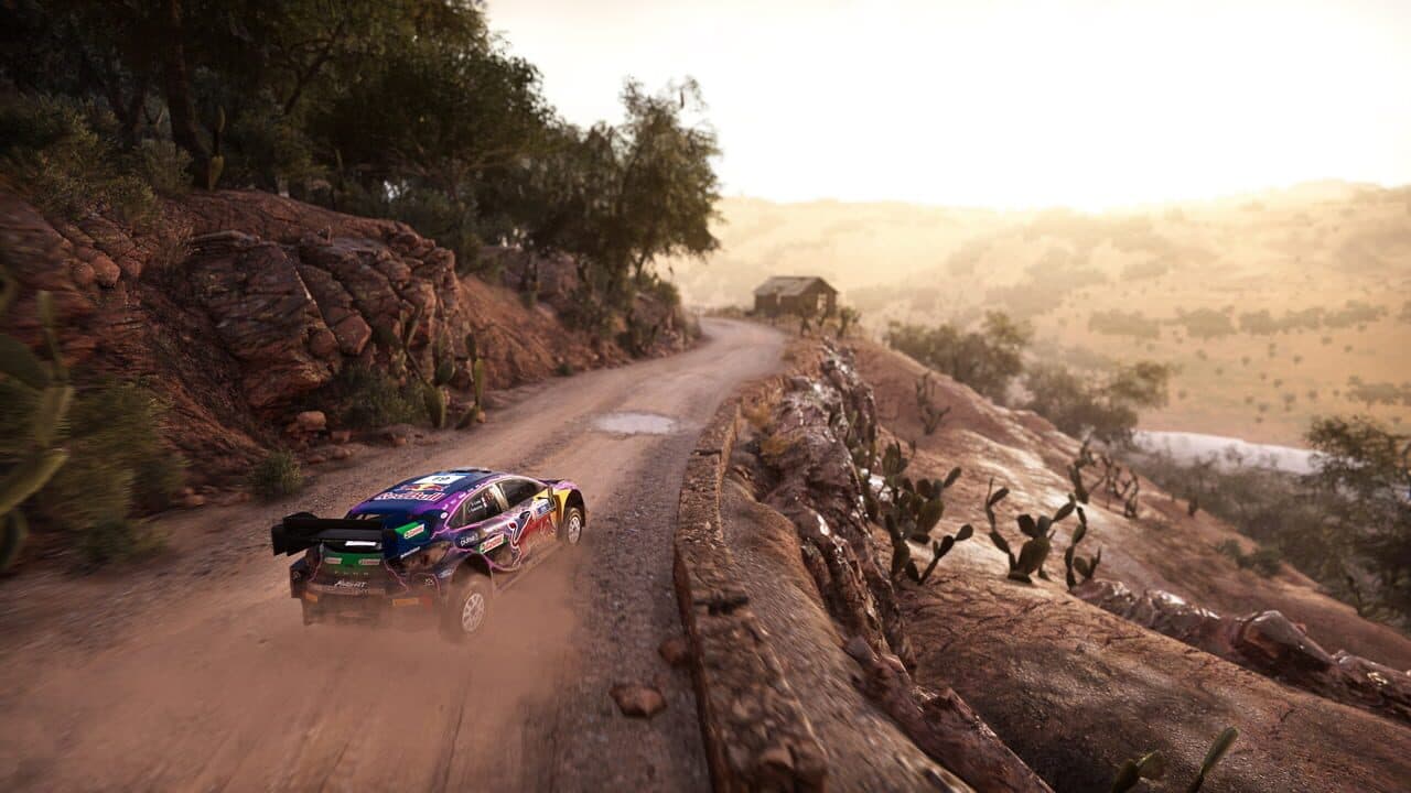 WRC Generations: Fully Loaded Edition screenshot 1