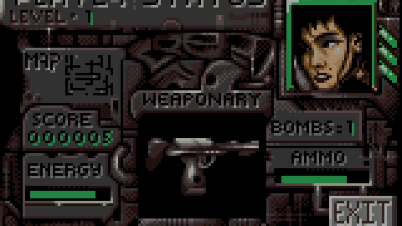 Alien vs. Predator screenshot 1