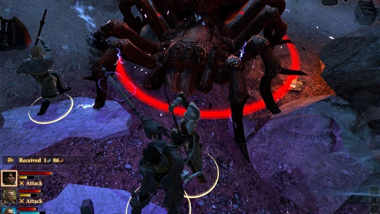 Dragon Age II screenshot 1