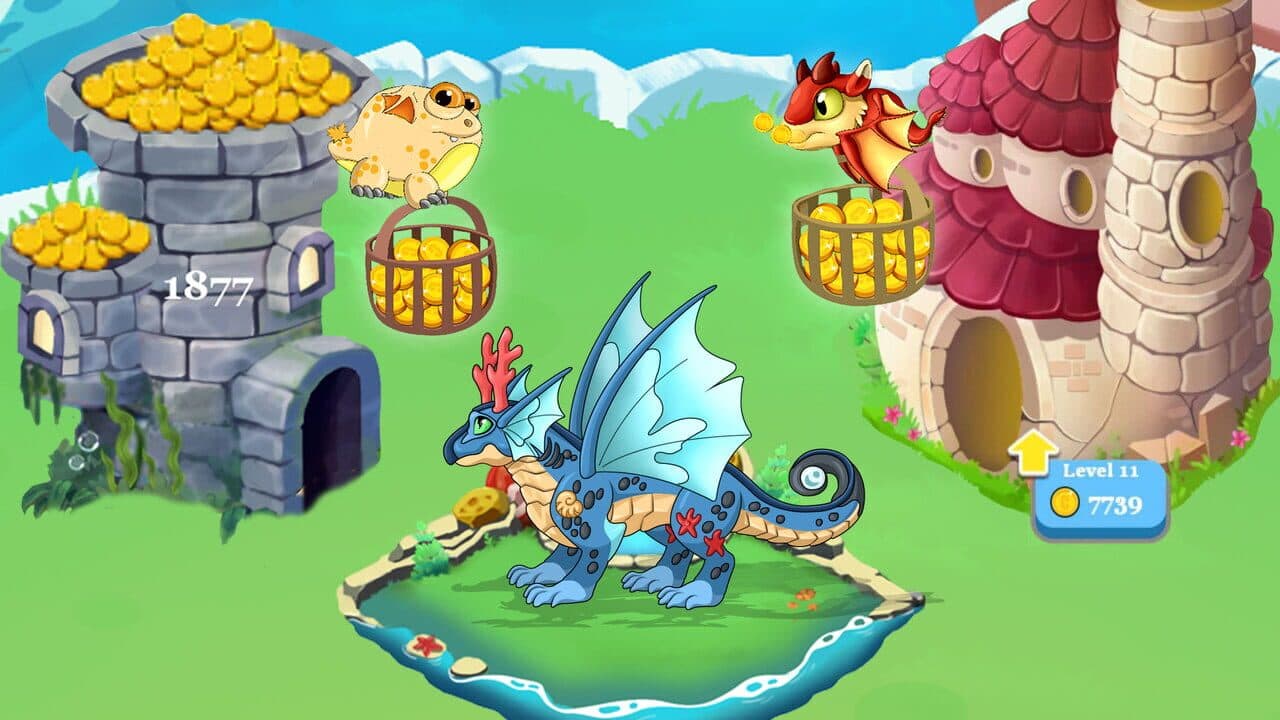 Pony City screenshot 1