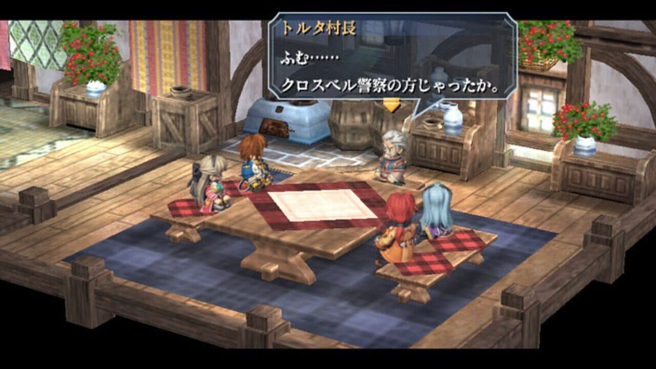 The Legend of Heroes: Zero no Kiseki Evolution screenshot 1