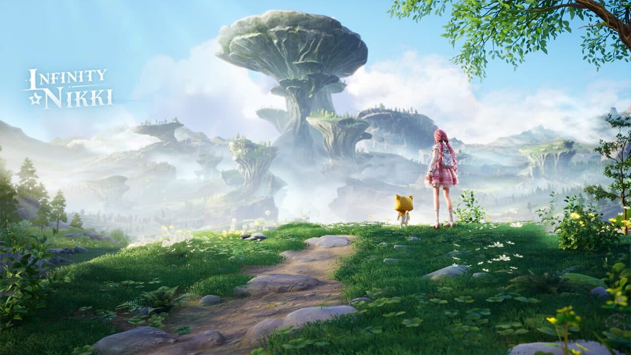 Infinity Nikki screenshot 1