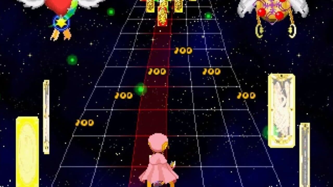 Cardcaptor Sakura: Clow Card Magic screenshot 1