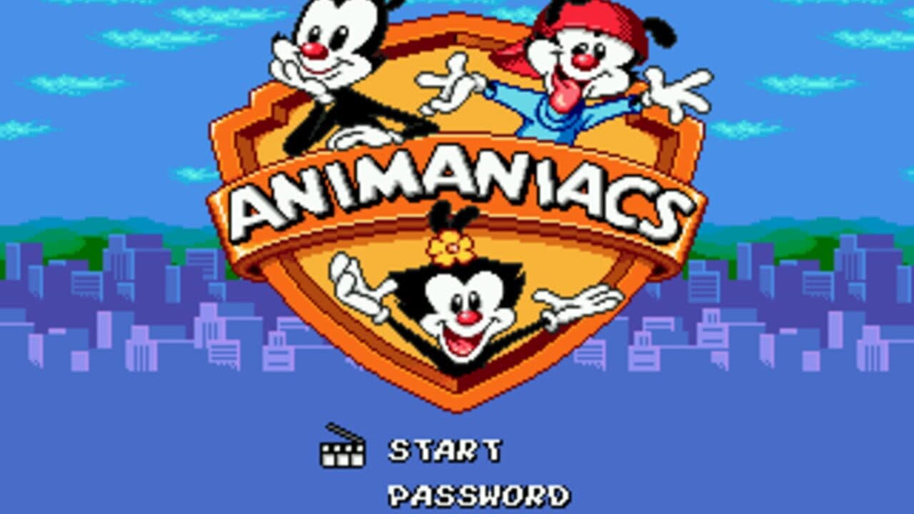 Animaniacs screenshot 1