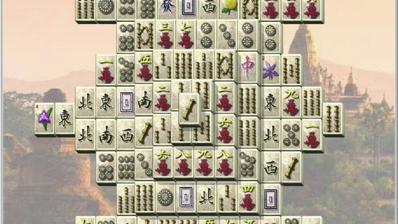 Ultimate Mah-Jongg screenshot 1