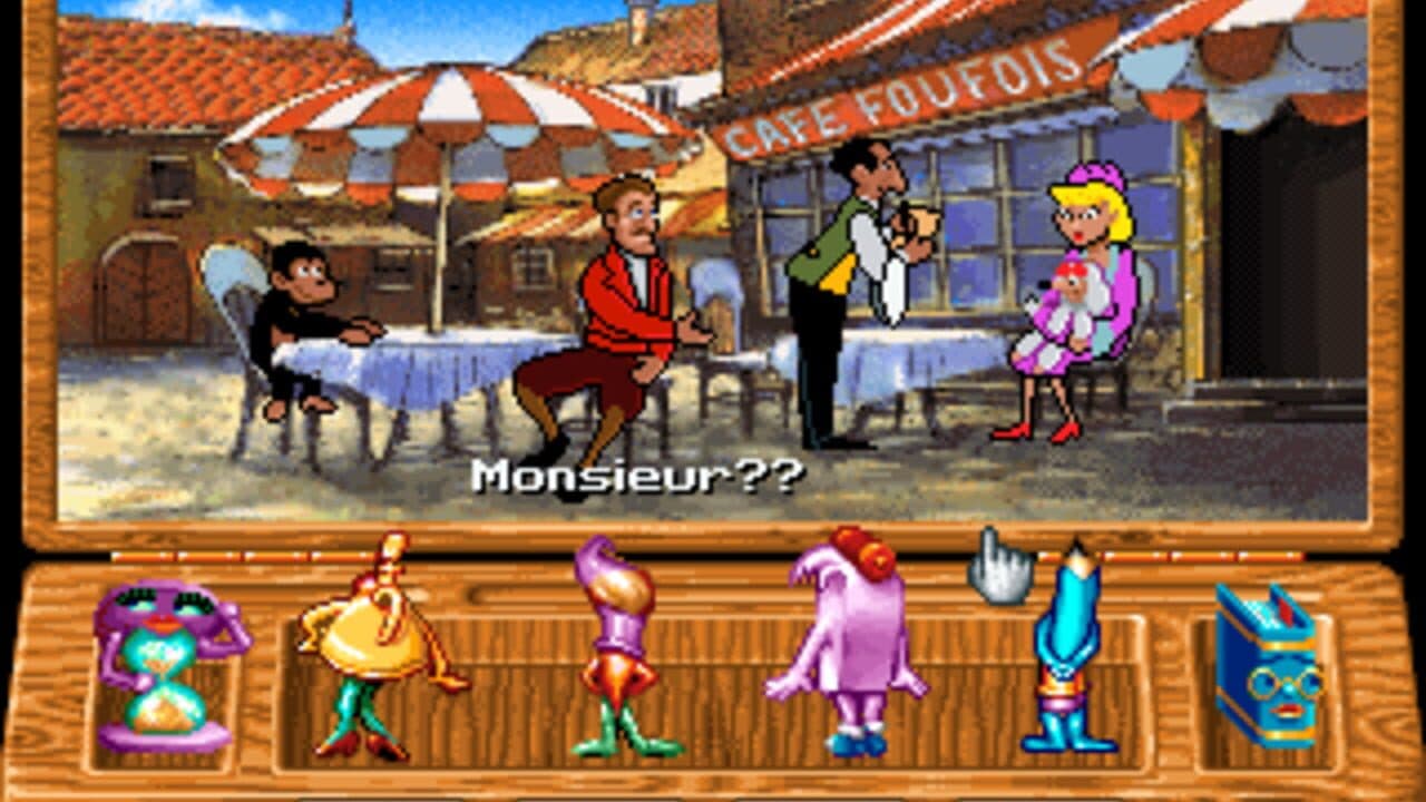 Around the World in 80 Days screenshot 1