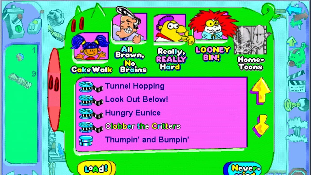 The Incredible Toon Machine screenshot 1