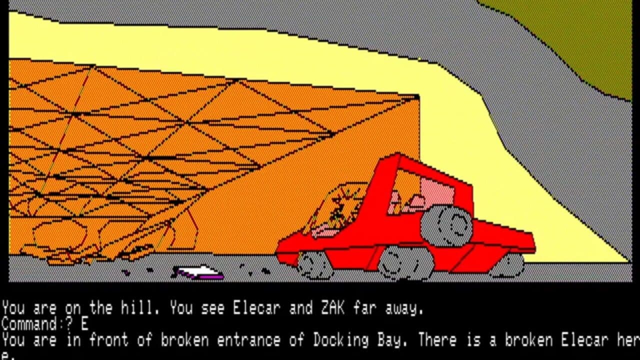 Kidou Senshi Gundam Part 1: Gundam Daishi ni Tatsu screenshot 1