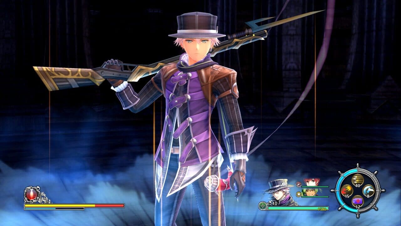 Ys VIII: Lacrimosa of Dana - Deluxe Edition screenshot 1