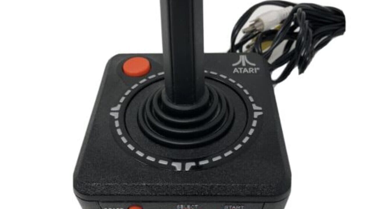 Atari screenshot 1